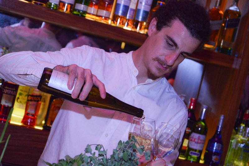 Opening of BistroBar Live at Smallville Hotel